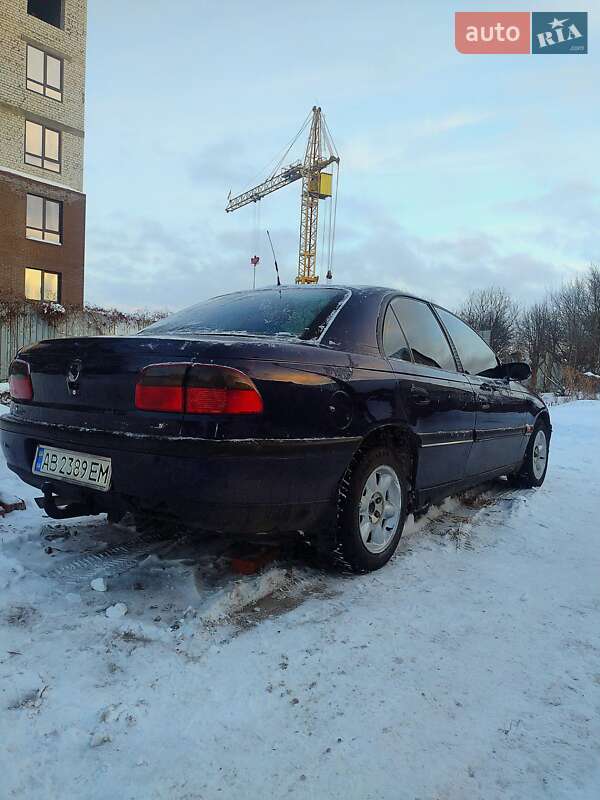 Седан Opel Omega 1995 в Житомирі