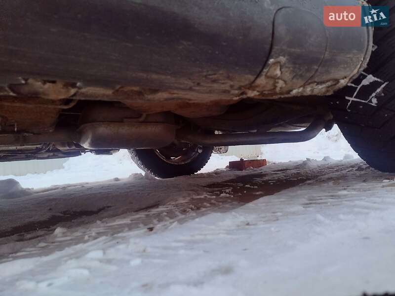 Седан Opel Omega 1995 в Житомирі