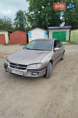 Седан Opel Omega 1996 в Львові