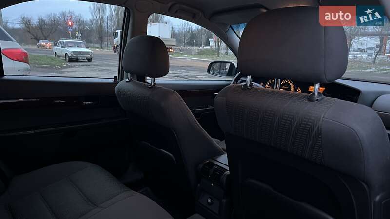 Седан Opel Omega 2001 в Николаеве