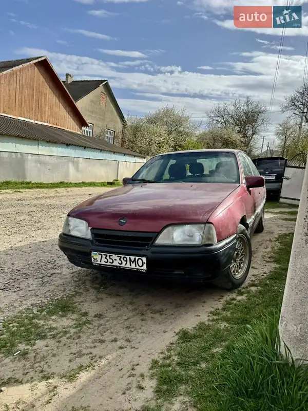 Opel Omega