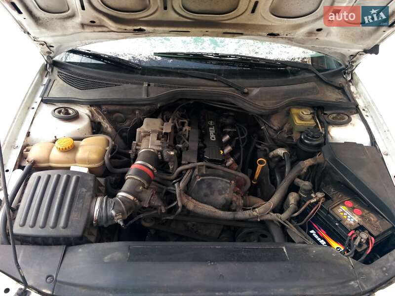 Универсал Opel Omega 1995 в Харькове фото 24 Универсал Opel Omega 1995 в Харькове