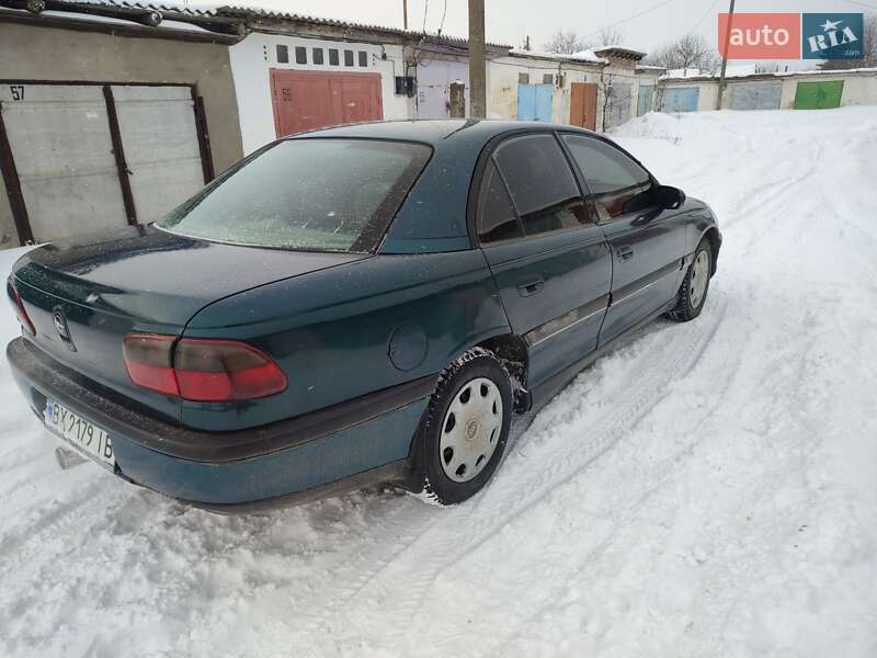 Седан Opel Omega 1995 в Изяславе