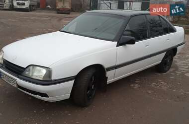 Седан Opel Omega 1988 в Кропивницькому