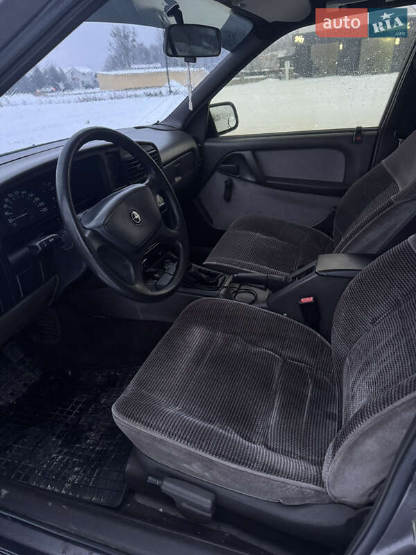 Седан Opel Omega 1987 в Шептицькому фото 6 Седан Opel Omega 1987 в Шептицькому