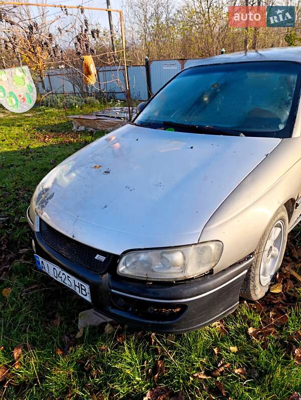 Седан Opel Omega 1997 в Виннице фото 2 Седан Opel Omega 1997 в Виннице