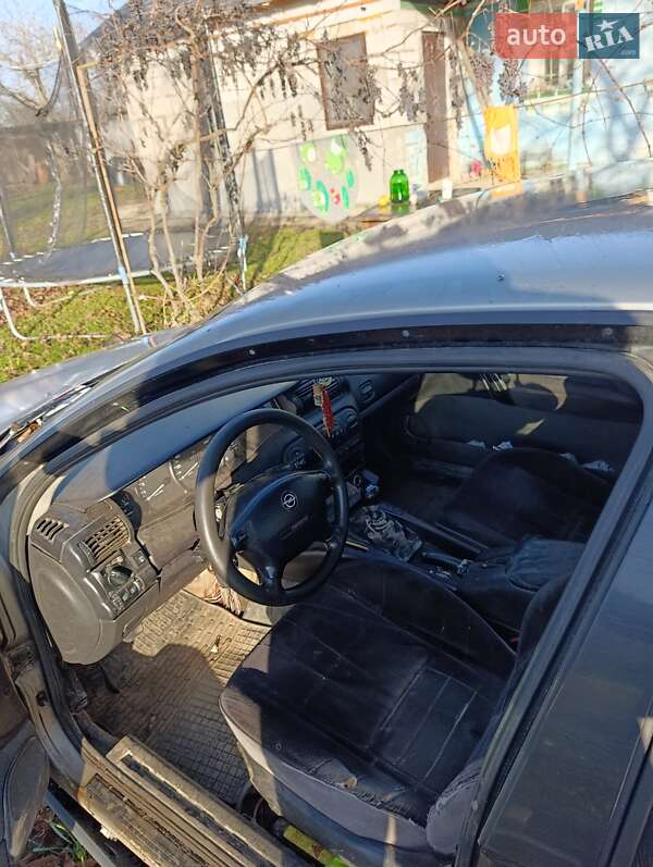 Седан Opel Omega 1997 в Виннице фото 3 Седан Opel Omega 1997 в Виннице