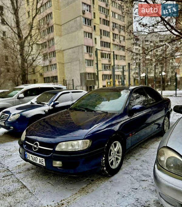 Седан Opel Omega 1995 в Одессе фото 2 Седан Opel Omega 1995 в Одессе