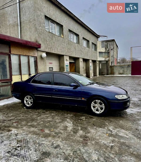 Седан Opel Omega 1995 в Одессе фото 4 Седан Opel Omega 1995 в Одессе