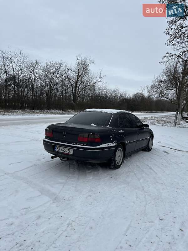 Opel Omega 1995