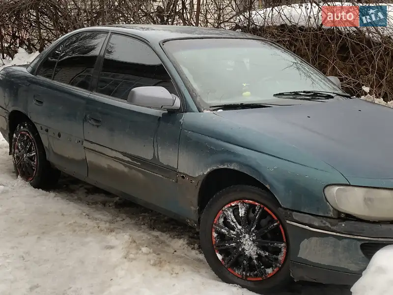 Opel Omega