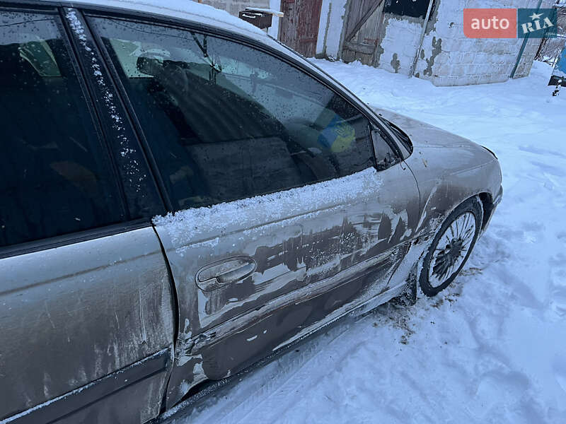 Седан Opel Omega 1996 в Александровке (Краматорского района)