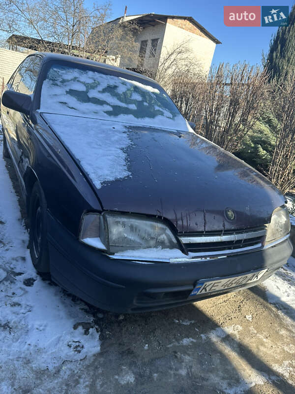 Opel Omega 1991