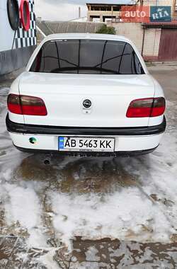 Седан Opel Omega 1994 в Могилев-Подольске