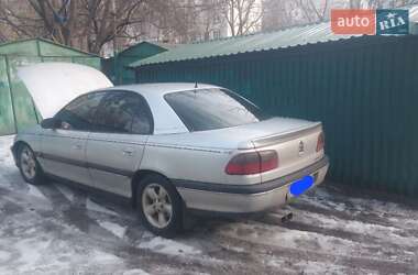 Седан Opel Omega 1996 в Одессе