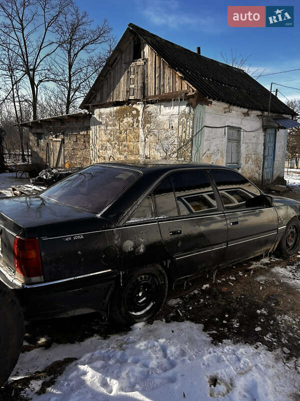 Седан Opel Omega 1988 в Новоукраїнці фото 8 Седан Opel Omega 1988 в Новоукраїнці