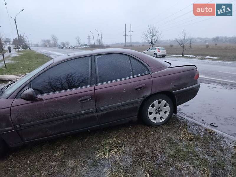 Opel Omega 1994 Opel Omega 1994