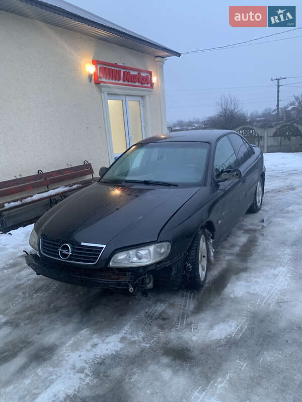Седан Opel Omega 2001 в Черновцах фото 9 Седан Opel Omega 2001 в Черновцах