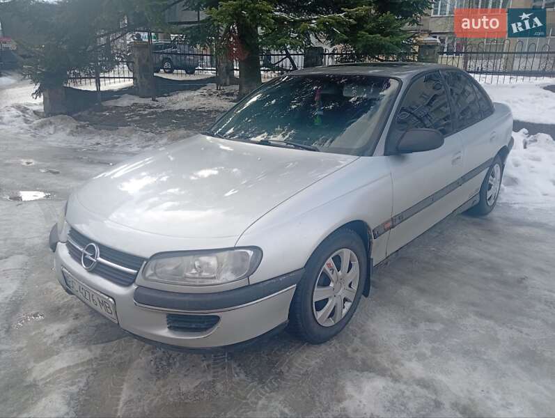 Opel Omega 1994 Opel Omega 1994