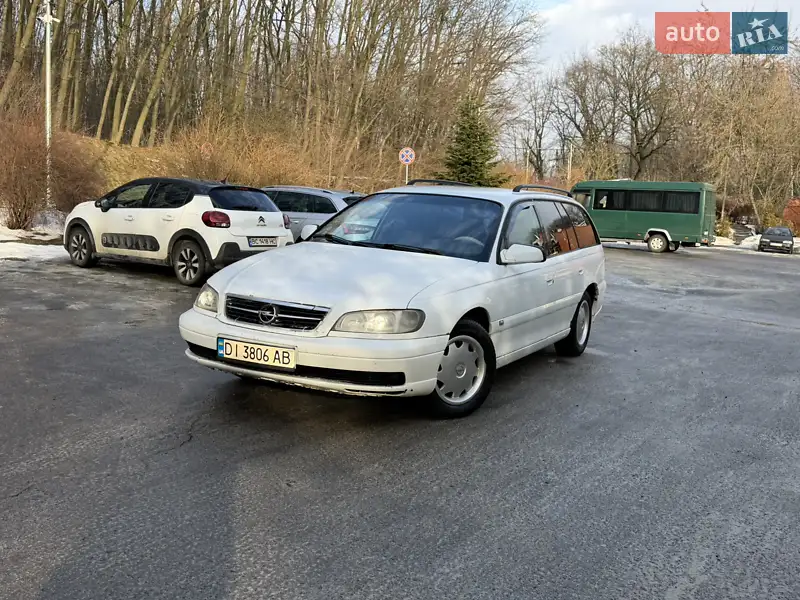 Opel Omega