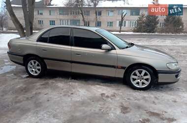 Седан Opel Omega 1996 в Уланове