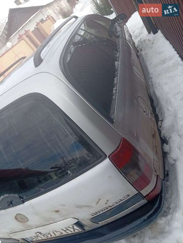 Універсал Opel Omega 1997 в Житомирі фото 4 Універсал Opel Omega 1997 в Житомирі