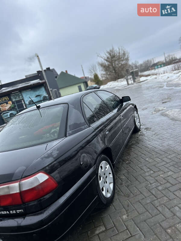 Седан Opel Omega 2002 в Старой Выжевке фото 6 Седан Opel Omega 2002 в Старой Выжевке