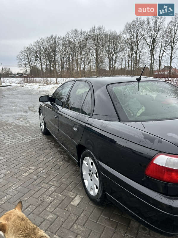 Седан Opel Omega 2002 в Старой Выжевке фото 8 Седан Opel Omega 2002 в Старой Выжевке