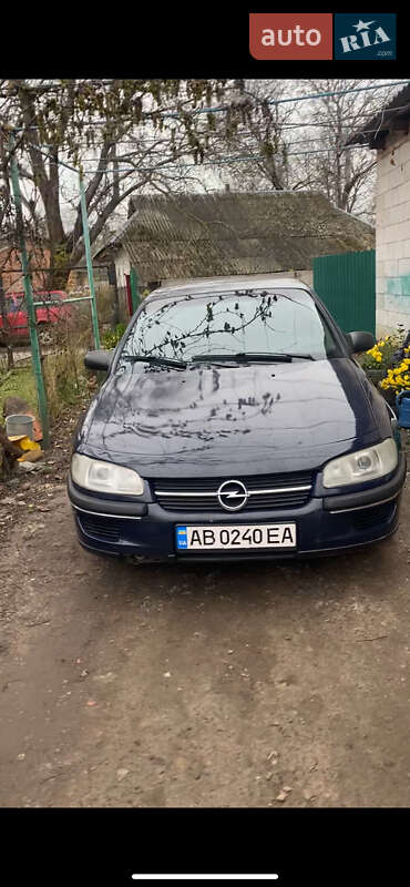 Opel Omega 1996 Opel Omega 1996