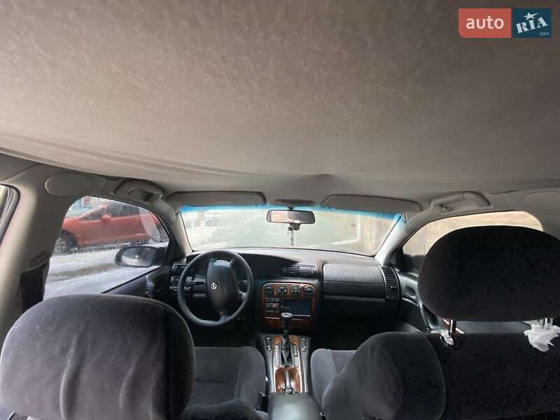 Седан Opel Omega 1998 в Виннице фото 8 Седан Opel Omega 1998 в Виннице