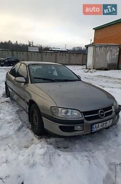 Седан Opel Omega 1996 в Киеве