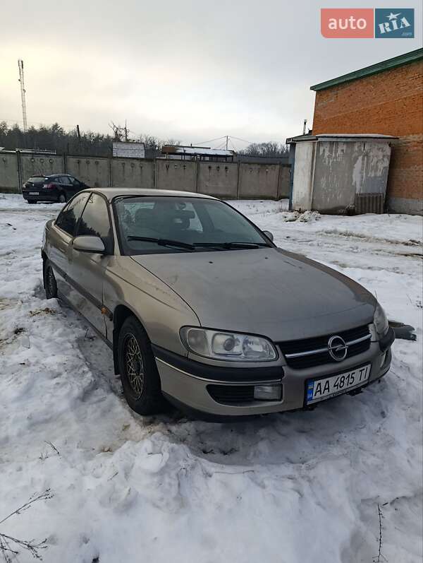 Opel Omega 1996 Opel Omega 1996