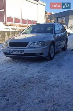 Універсал Opel Omega 2003 в Києві