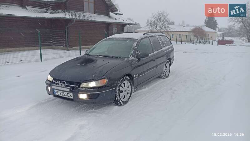 Универсал Opel Omega 1998 в Берестечку