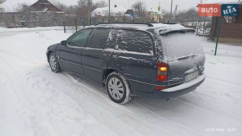 Универсал Opel Omega 1998 в Берестечку