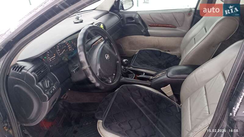Универсал Opel Omega 1998 в Берестечку