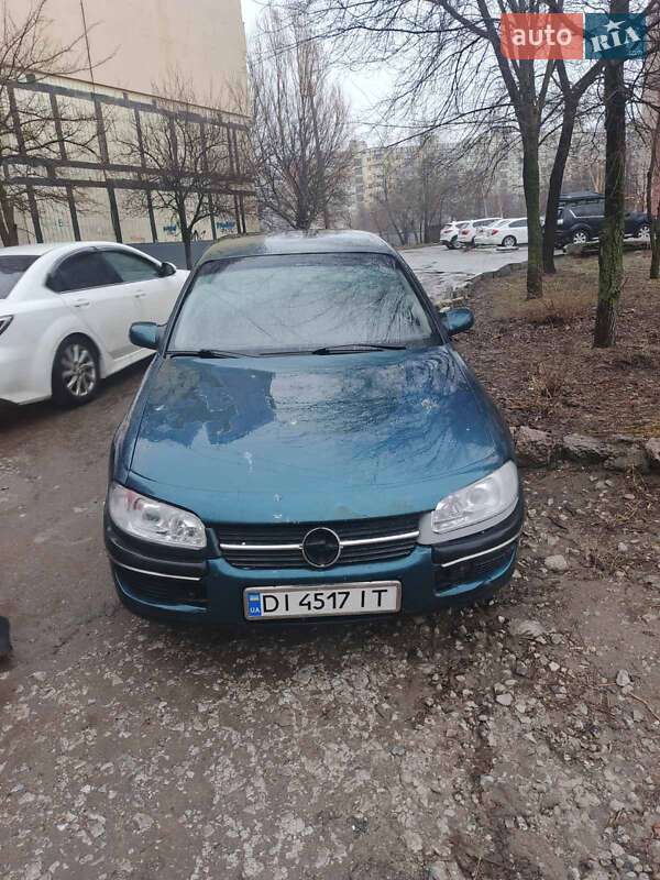 Opel Omega 1995