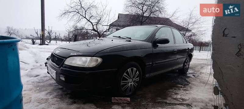 Седан Opel Omega 1995 в Ладижині