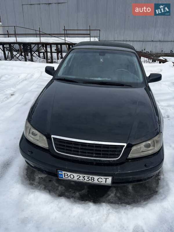 Седан Opel Omega 2003 в Тернополе фото 4 Седан Opel Omega 2003 в Тернополе