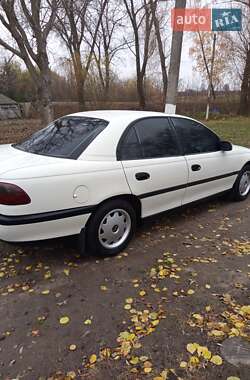 Седан Opel Omega 1997 в Бердичеві