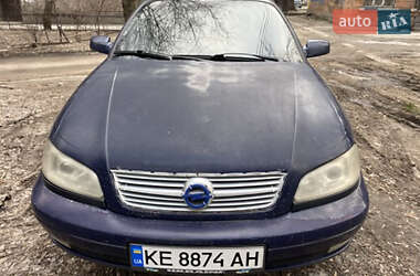 Універсал Opel Omega 1995 в Кам'янському