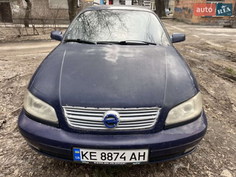Opel Omega 1995