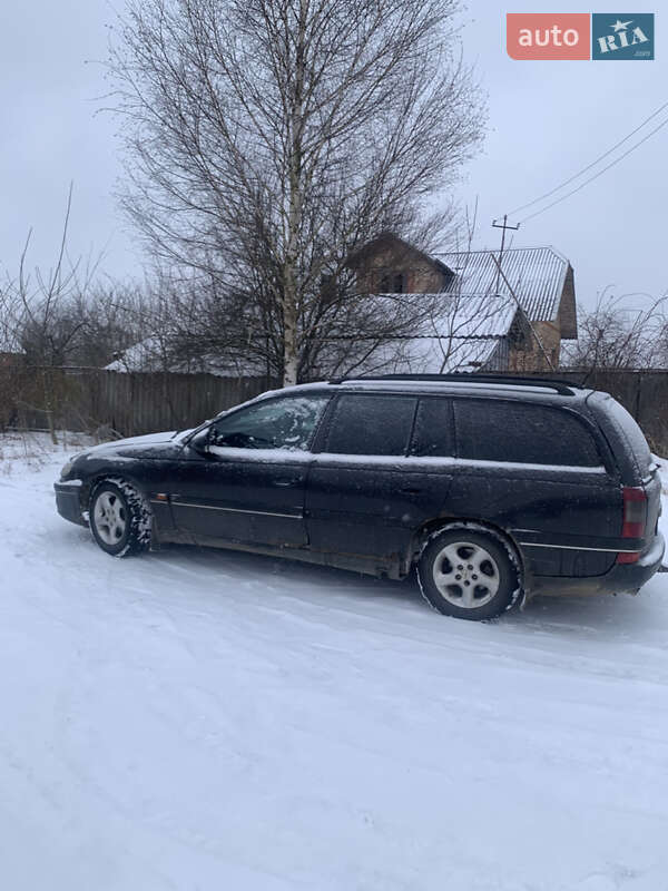 Универсал Opel Omega 1999 в Заболотове фото 6 Универсал Opel Omega 1999 в Заболотове