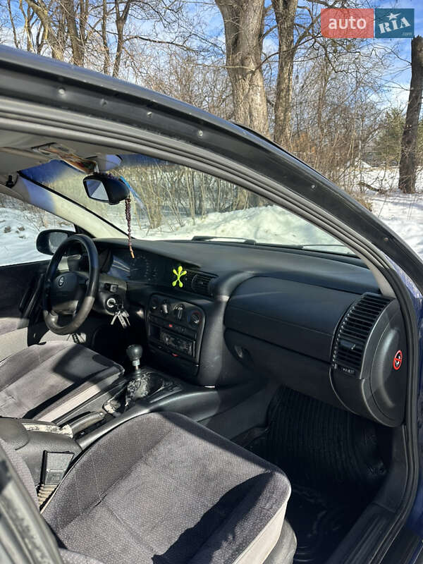 Седан Opel Omega 1996 в Николаеве фото 9 Седан Opel Omega 1996 в Николаеве
