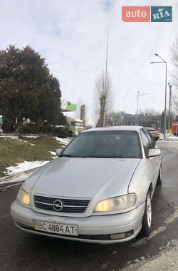 Седан Opel Omega 1994 в Перемышлянах