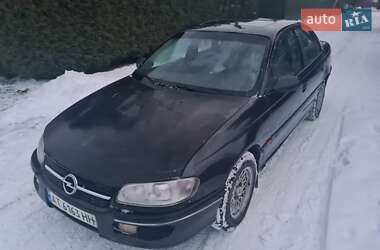 Седан Opel Omega 1995 в Коломиї