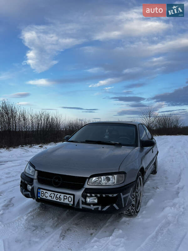 Opel Omega 1995