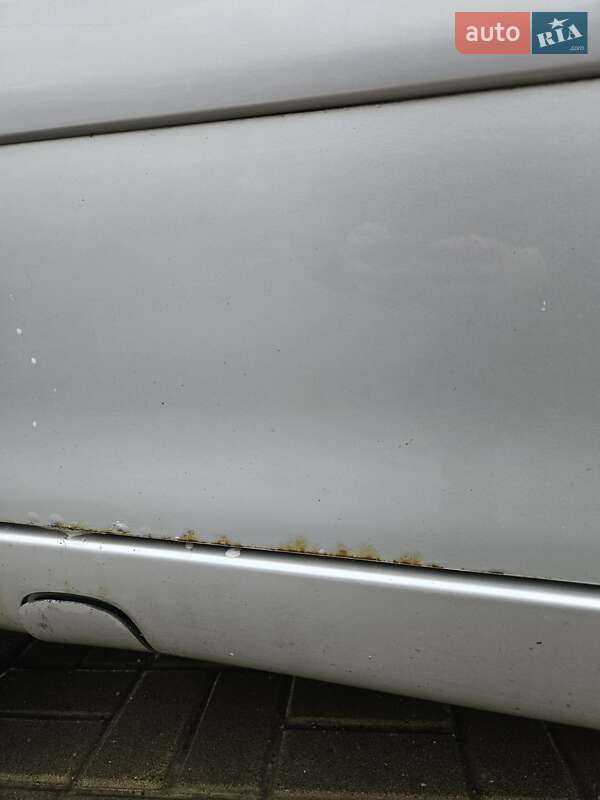 Седан Opel Omega 2001 в Луцке фото 6 Седан Opel Omega 2001 в Луцке