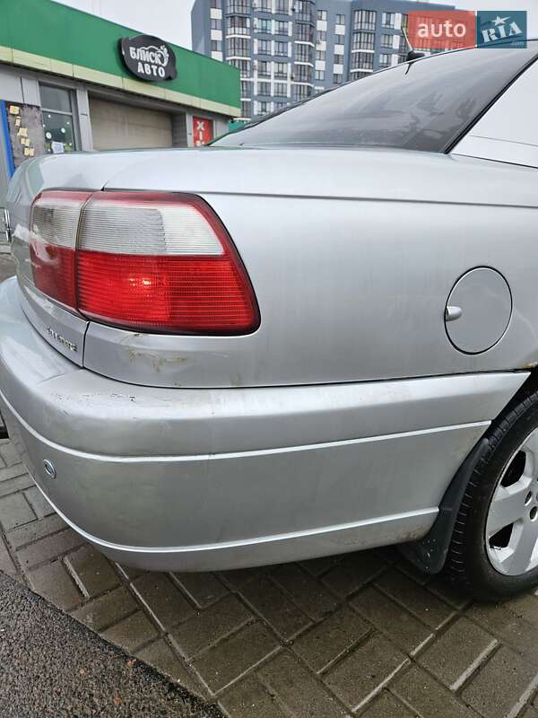Седан Opel Omega 2001 в Луцке фото 8 Седан Opel Omega 2001 в Луцке