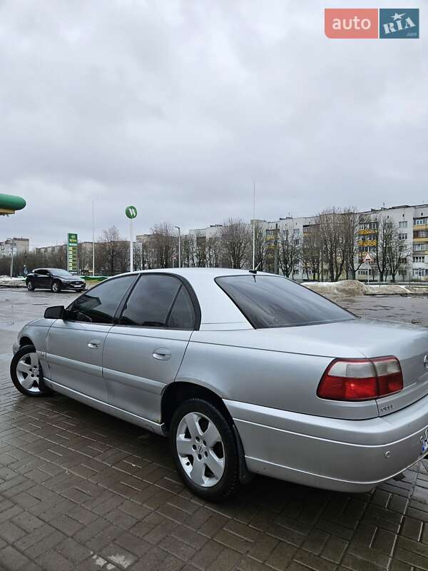 Седан Opel Omega 2001 в Луцке фото 11 Седан Opel Omega 2001 в Луцке